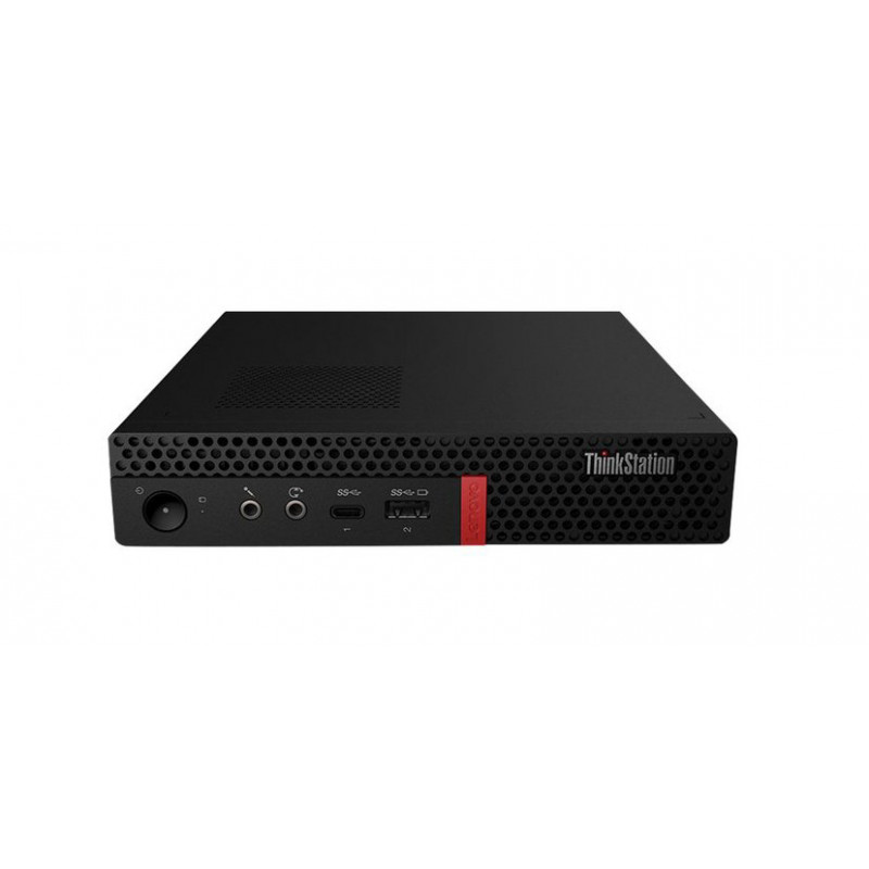 Brugt stationær computer - Lenovo ThinkStation P330 Tiny i7 16GB 512SSD (brugt)