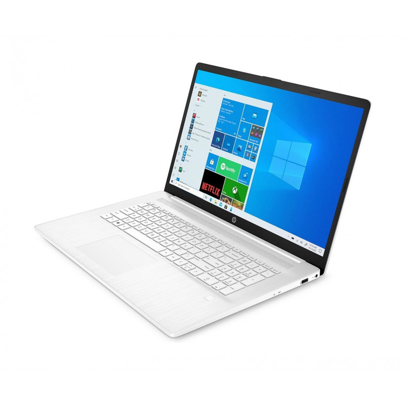 Bærbar computer med skærm på 16-17 tommer - HP Laptop 17-cp0006no 17,3" 8GB 512GB SSD