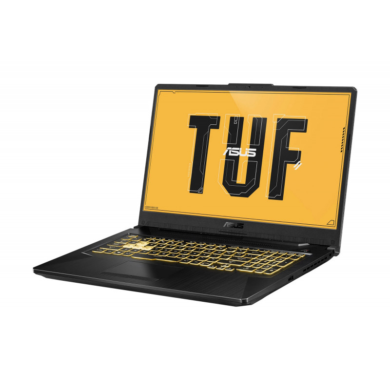 Bærbar computer med skærm på 16-17 tommer - ASUS TUF FX706HC-HX011T med RTX 3050
