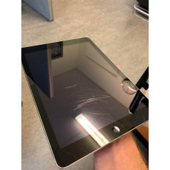 iPad Air 16GB Space Grey (brugt med mærker skærm*)
