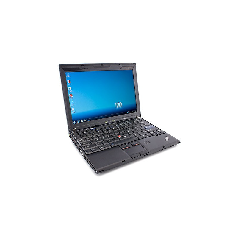 Brugt laptop 12" - Lenovo Thinkpad X201 i5 4GB 240SSD (brugt)