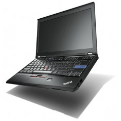Brugt laptop 12" - Lenovo Thinkpad X220 i5 4GB 240SSD (brugt)