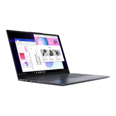 Bærbar computer med skærm på 14 og 15,6 tommer - Lenovo Yoga Slim 7 i5 16GB 512GB SSD (82AC003VMX)