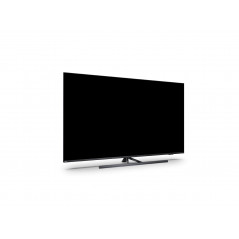 Billige tv\'er - Philips 58-tums 4K Smart UHD-TV med Ambilight