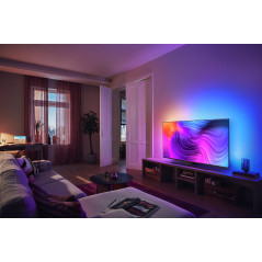 Philips 58-tums 4K Smart UHD-TV med Ambilight
