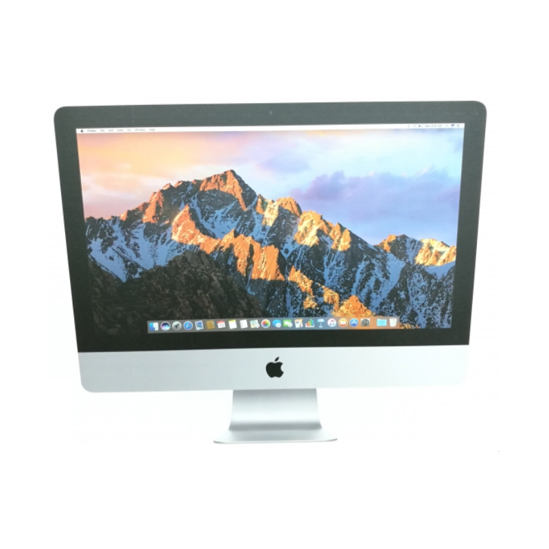Brugt alt-i-én - iMac 2017 21.5" i5 16GB 256GB SSD (brugt)