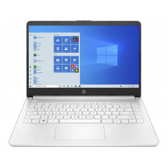 Bærbar computer med skærm på 14 og 15,6 tommer - HP 14s-fq0012no (fyndvara)