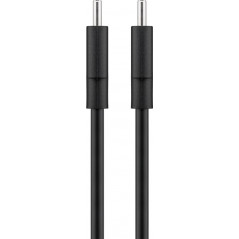 USB-C til USB-C-opladerkabel og synkroniseringskabel up tp 60W
