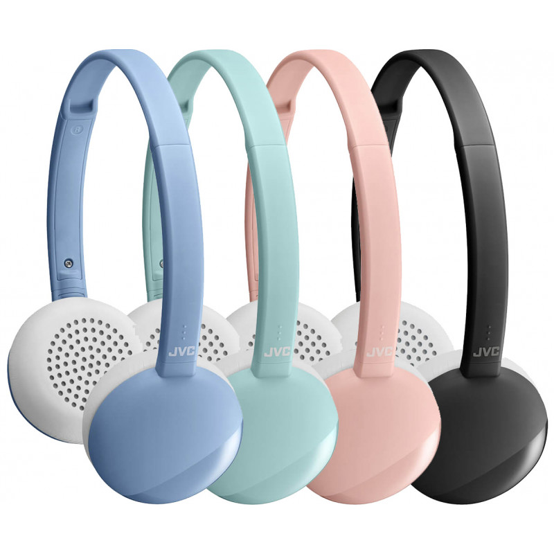 Bluetooth hovedtelefoner - JVC bluetooth hovedtelefoner og headsets
