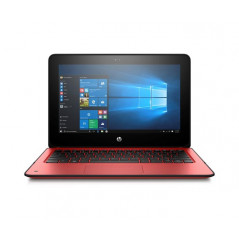 HP Probook x360 11 G1 EE med Touch (brugt med mærker på skærmen)
