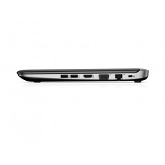 Brugt bærbar computer 13" - HP Probook 430 G3 i5 8GB 128SSD (brugt med mura)