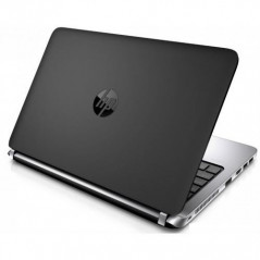 Brugt bærbar computer 13" - HP Probook 430 G3 i5 8GB 128SSD (brugt med mura)