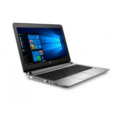 Brugt bærbar computer 13" - HP Probook 430 G3 i5 8GB 128SSD (brugt med låst BIOS)