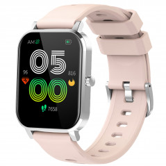 Smartwatch - Denver Smartwatch med fitnessfunktioner, puls- og blodtrykssensor