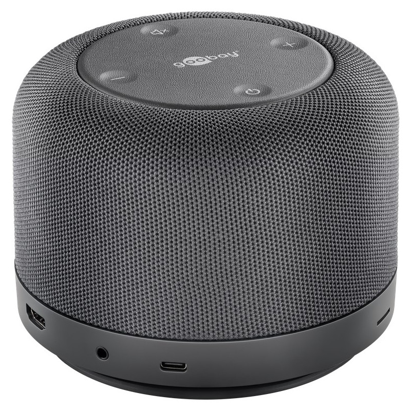 USB-C skærmadapter - USB-C 12-i-1 Multiport Dock med trådlös snabbladdning, strömförsörjning 100 W och multimediahögtalare