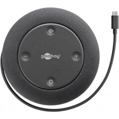 USB-C skærmadapter - USB-C 12-i-1 Multiport Dock med trådlös snabbladdning, strömförsörjning 100 W och multimediahögtalare