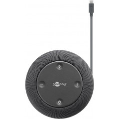 USB-C skærmadapter - USB-C 12-i-1 Multiport Dock med trådlös snabbladdning, strömförsörjning 100 W och multimediahögtalare