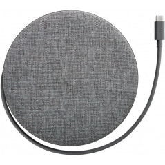 USB-C skærmadapter - USB-C 11-i-1 Multiport Dock med trådlös snabbladdning och strömförsörjning 100 W