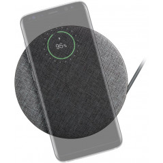 USB-C skærmadapter - USB-C 11-i-1 Multiport Dock med trådlös snabbladdning och strömförsörjning 100 W