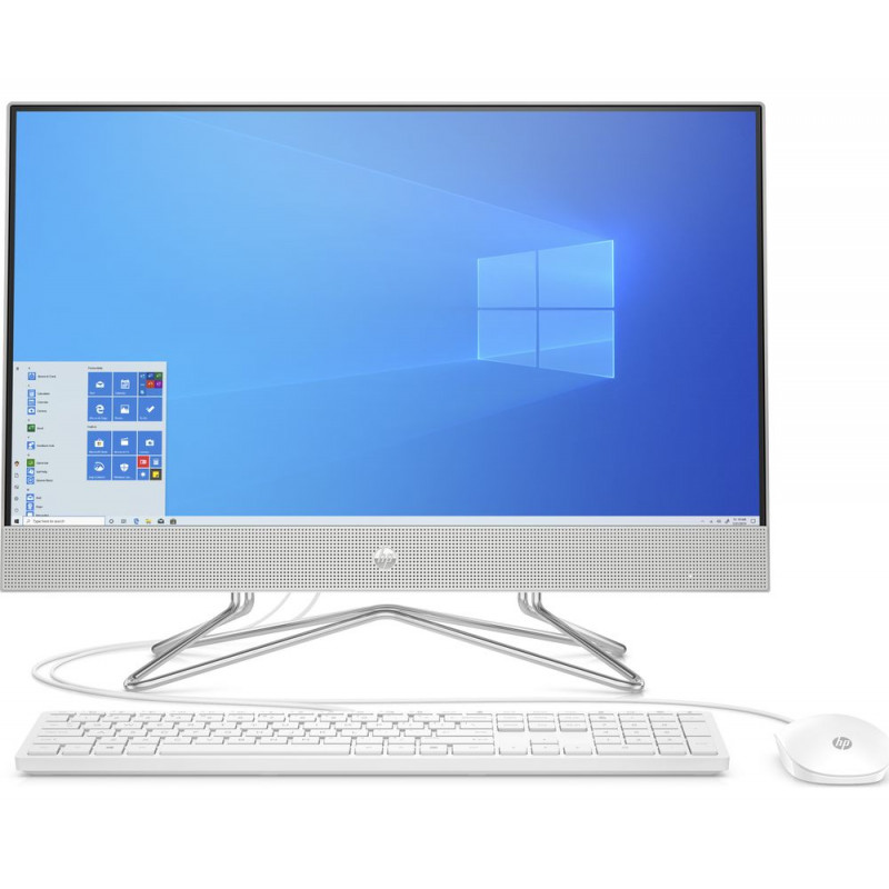Alt-i-én computer - HP All-in-One 24-dp0005na