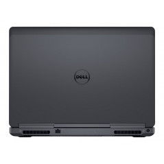 Brugt bærbar computer 15" - Dell Precision 7520 i7 32GB 500SSD Quadro M2200 (beg)