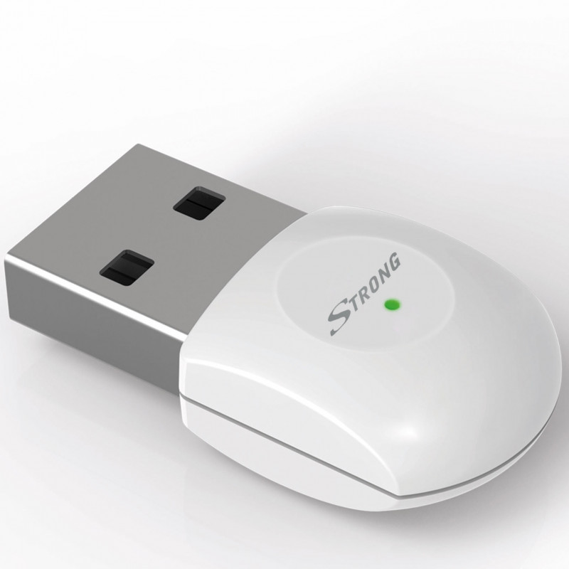 Trådløst netværkskort - Strong USB adapter för WiFi AC 433Mbit