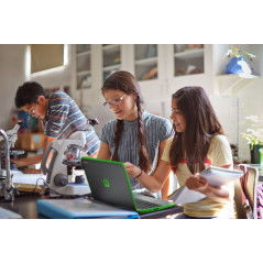 Forside - HP Chromebook 11 G5 med Touch (brugt med mura)