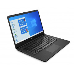 Bærbar computer med skærm på 14 og 15,6 tommer - HP 14s-dq3002no 14" Full HD Intel DualCore 4GB 128SSD W10S/W11*