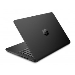 Bærbar computer med skærm på 14 og 15,6 tommer - HP 14s-dq3002no 14" Full HD Intel DualCore 4GB 128SSD W10S/W11*