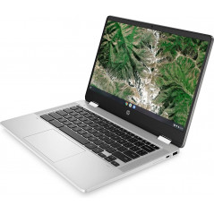Bærbar computer med skærm på 14 og 15,6 tommer - HP Chromebook x360 14a-ca0806no 14" Touch 4GB 64GB demo