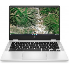 Bærbar computer med skærm på 14 og 15,6 tommer - HP Chromebook x360 14a-ca0806no 14" Touch 4GB 64GB demo