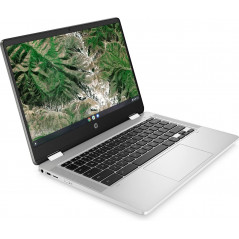 Bærbar computer med skærm på 14 og 15,6 tommer - HP Chromebook x360 14a-ca0806no 14" Touch 4GB 64GB demo