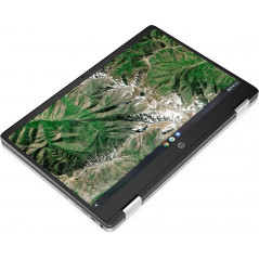 Bærbar computer med skærm på 14 og 15,6 tommer - HP Chromebook x360 14a-ca0806no 14" Touch 4GB 64GB demo