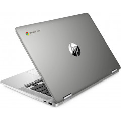 Bærbar computer med skærm på 14 og 15,6 tommer - HP Chromebook x360 14a-ca0806no 14" Touch 4GB 64GB demo