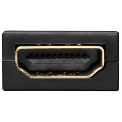 Skærmkabel & skærmadapter - DisplayPort til HDMI-adapter med lyd
