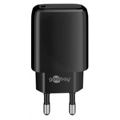 Strømadapter til hurtig opladning med USB-C PD (Power Delivery) 20W