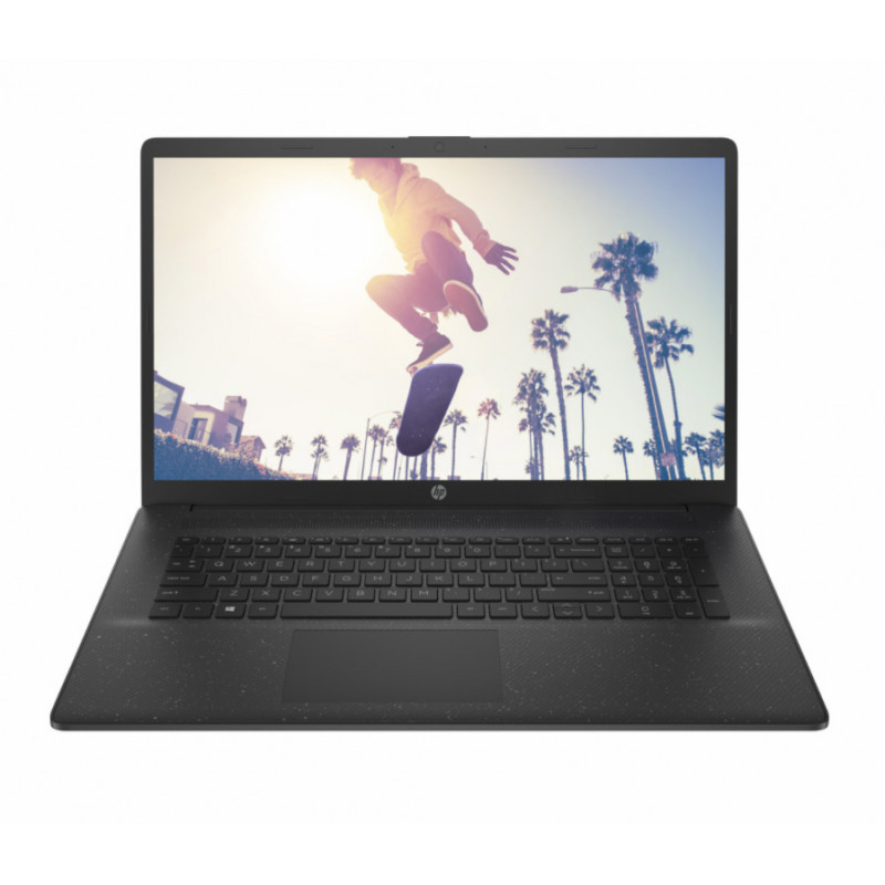 Bærbar computer med skærm på 16-17 tommer - HP Laptop 17-cp0425no