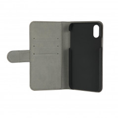 Gear Wallet Case til iPhone XR Sort