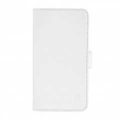 Gear Wallet Case til iPhone XR Hvid