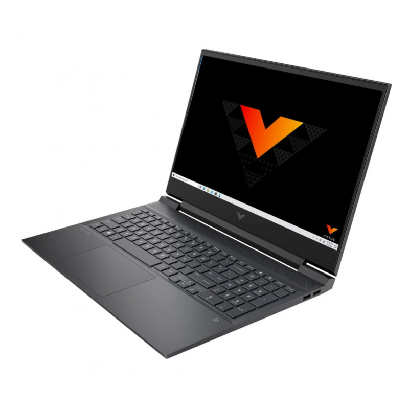 Bærbar computer med skærm på 16-17 tommer - HP Victus 16-e0013no