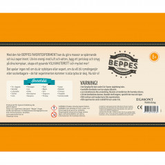 Beppes bedste eksperiment