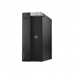 Dell Precision Workstation Tower T5810 Xeon E5-1620v4 32GB Quadro P4000 (brugt)