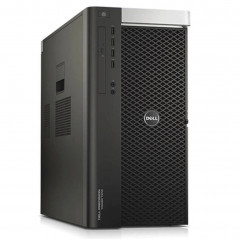 Dell Precision Workstation Tower T7910 Xeon E5-2620v3 64GB Quadro K4200 (brugt)
