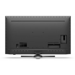 Billige tv\'er - Philips 58-tums 4K Smart UHD-TV med Ambilight