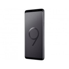 Galaxy S9 - Samsung Galaxy S9 Plus 256GB Dual SIM Black (brugt)