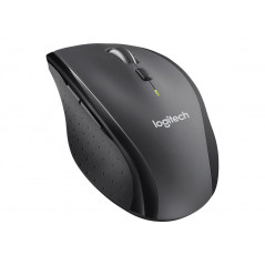 Logitech Marathon trådløs lasermus M705 med Unifying