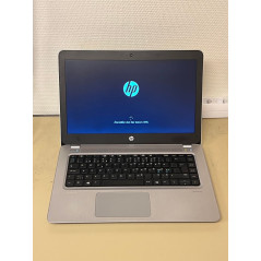HP ProBook 440 G4 i3 8GB 128SSD (brugt med mura 360)