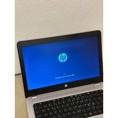 Brugt laptop 14" - HP ProBook 440 G4 i3 8GB 128SSD (brugt med mura 360)