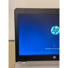 Brugt laptop 14" - HP ProBook 440 G4 i3 8GB 128SSD (brugt med mura 360)