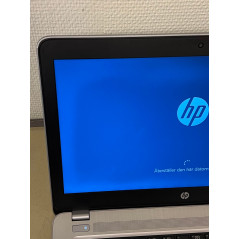 Brugt laptop 14" - HP ProBook 440 G4 i3 8GB 128SSD (brugt med mura 360)